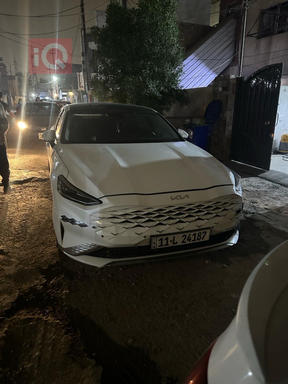 کیا K8